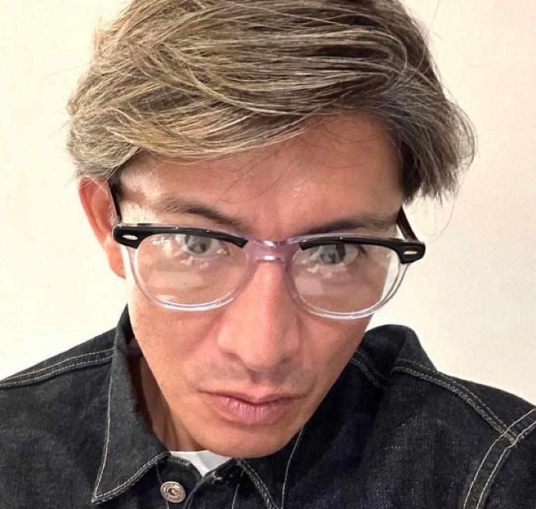 RAYBAN RB2298F 1292 M2 54 HAWKEYE 偏光レンズ