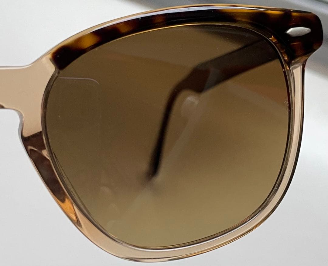 RAYBAN RB2298F 1292 M2 54 HAWKEYE 偏光レンズ