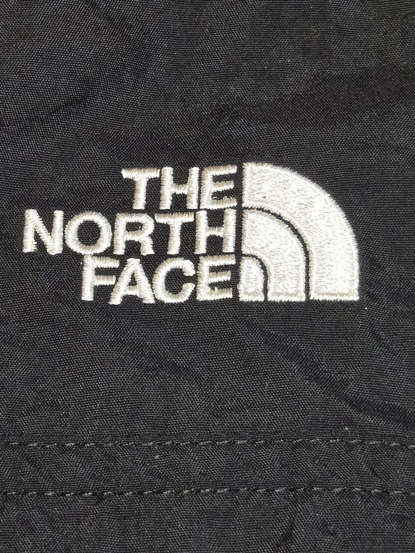 THE NORTH FACE コンパクトフーデッドベスト Lサイズ