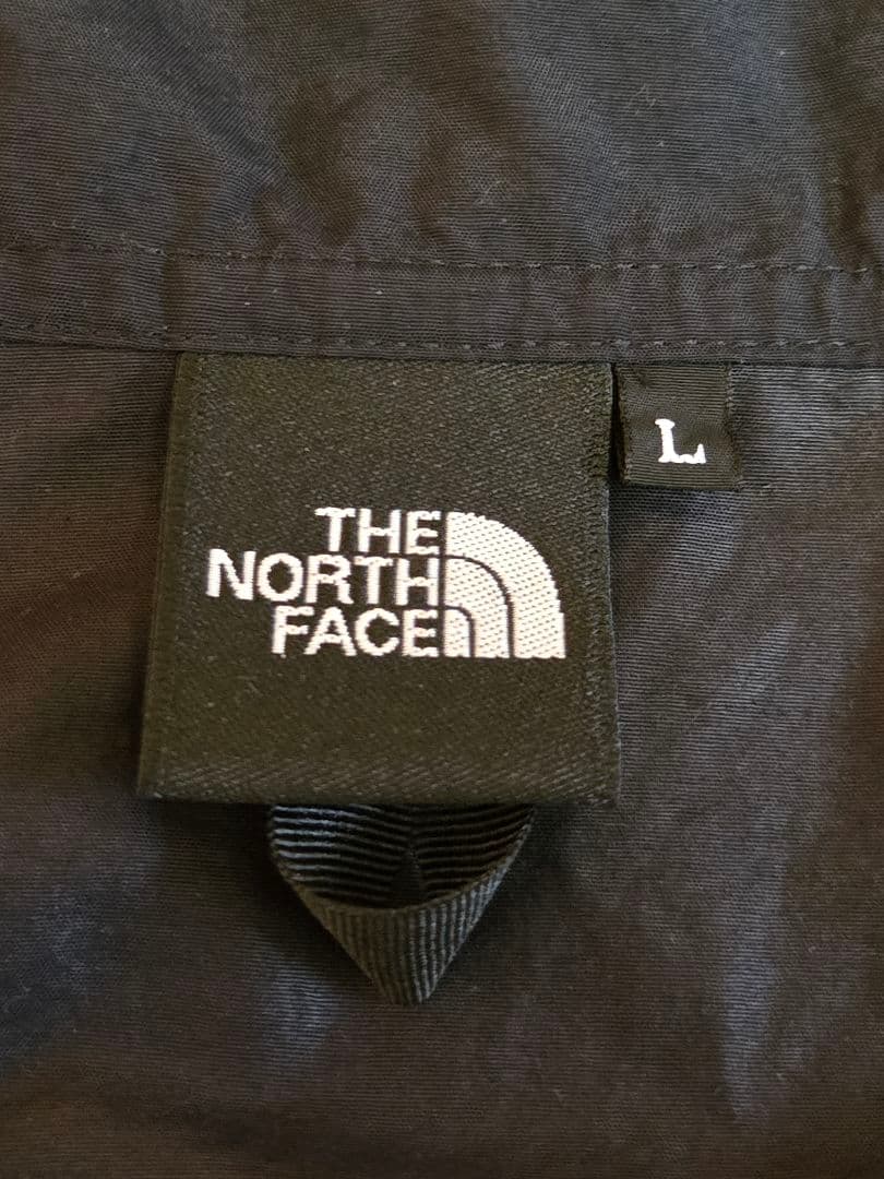 THE NORTH FACE コンパクトフーデッドベスト Lサイズ