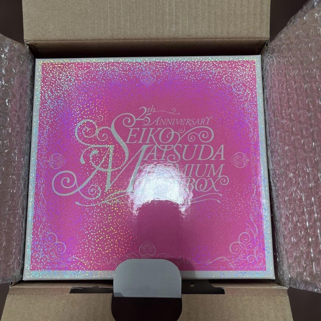 松田聖子/25th Anniversary Seiko Matsuda