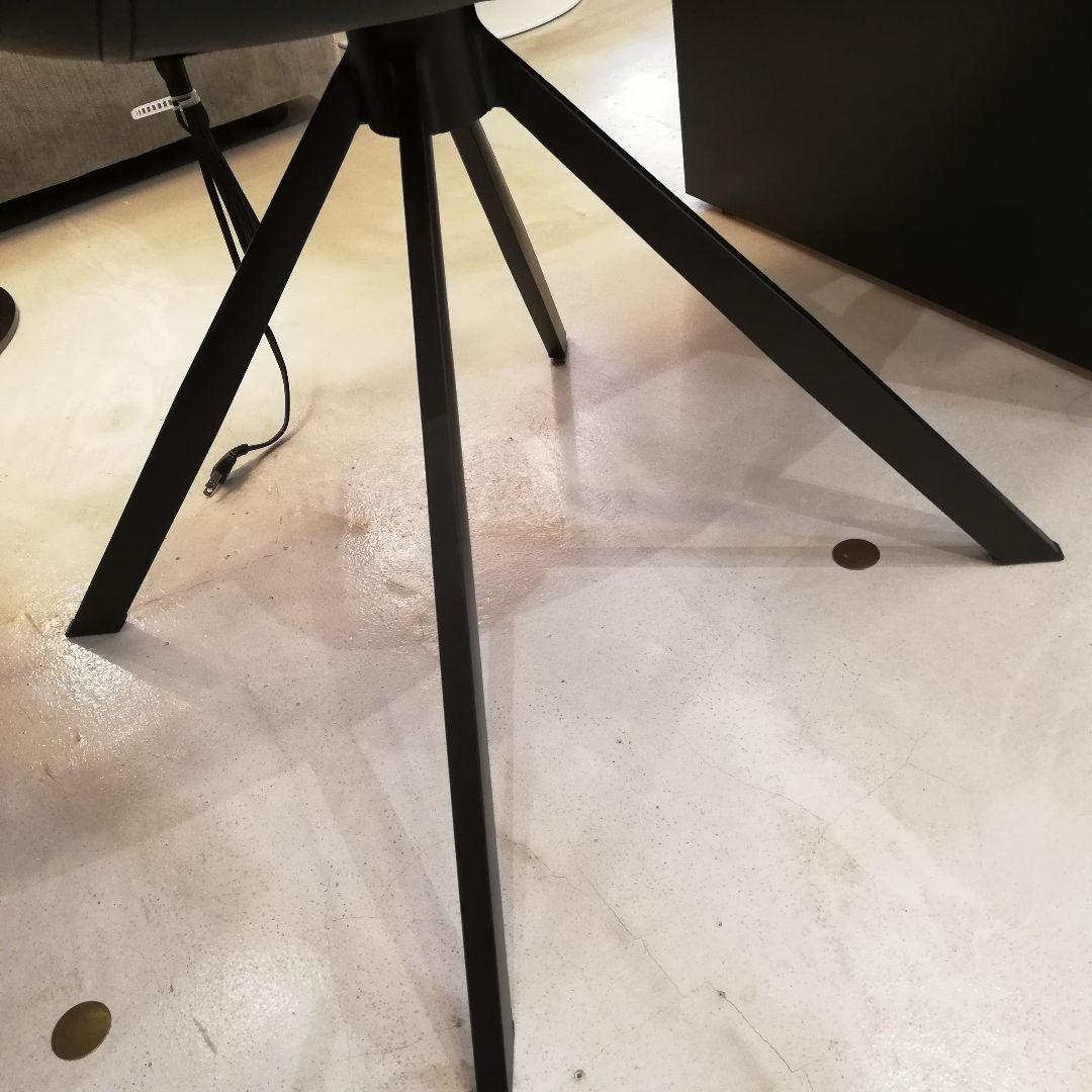 ◇美品　シギヤマ家具　GRAIN PCデスク＋チェア＋ライト　3点