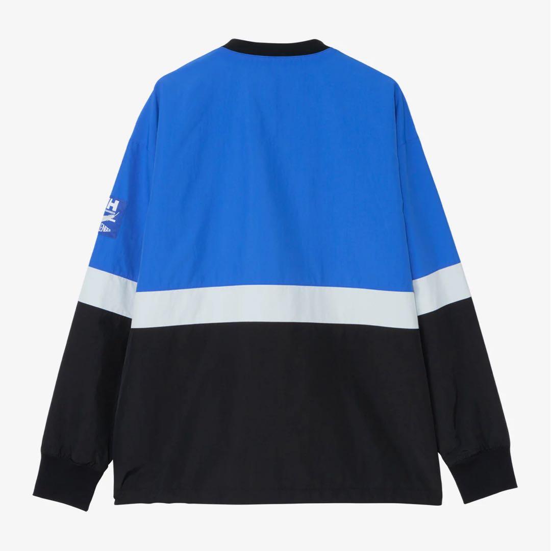 ブルー　HH X CHALLENGER / RACING WIND CREW