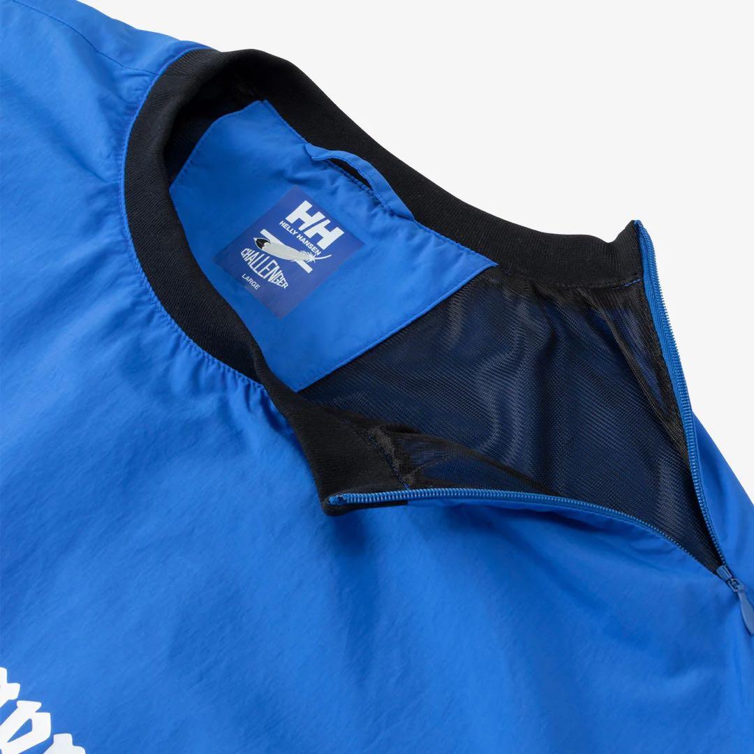 ブルー　HH X CHALLENGER / RACING WIND CREW