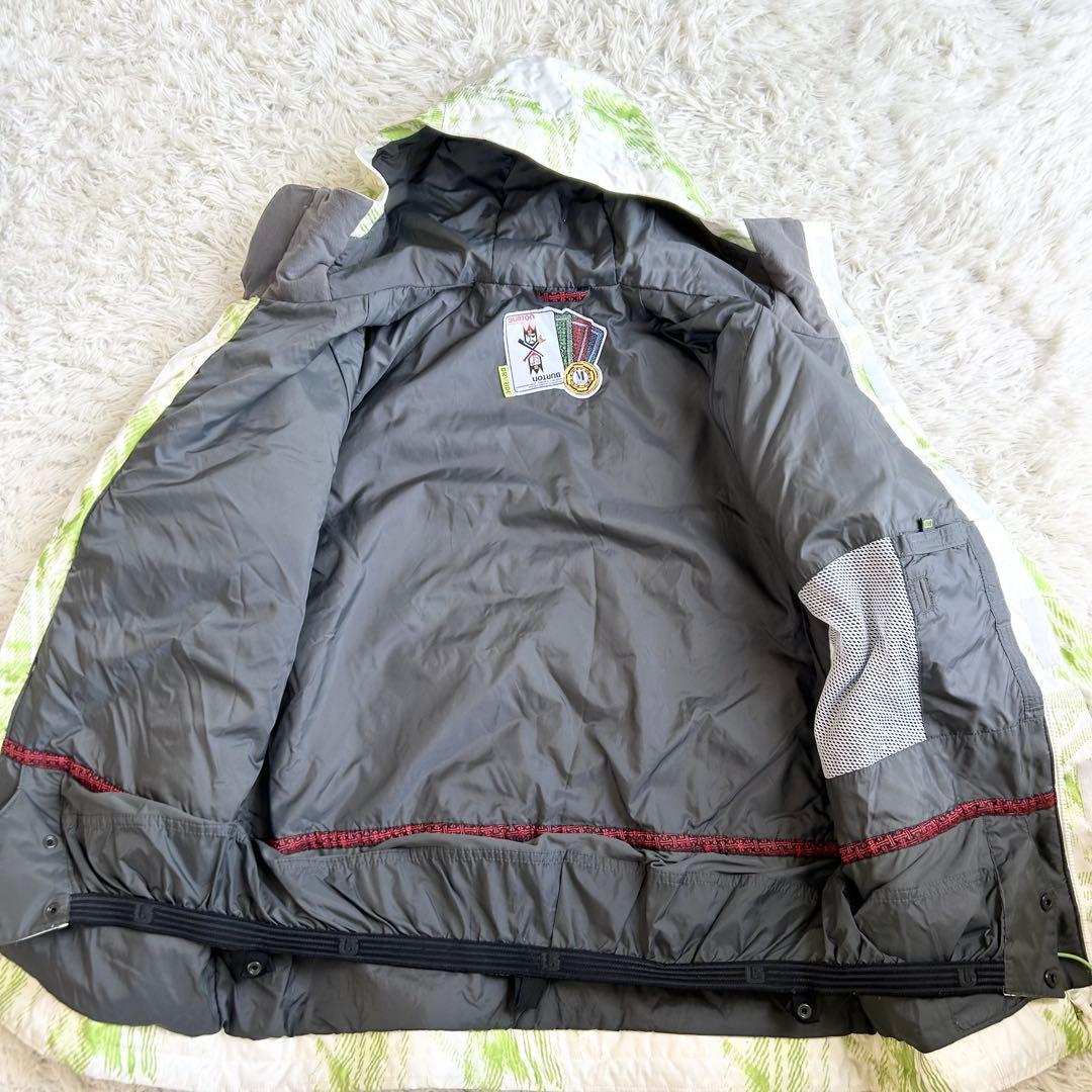 バートン　BURTON メンズスノーボード　スノボウェア　M