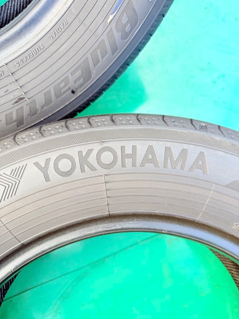 【2022年製】195/65R15 横浜 YOKOHAMA 4 本/日本製