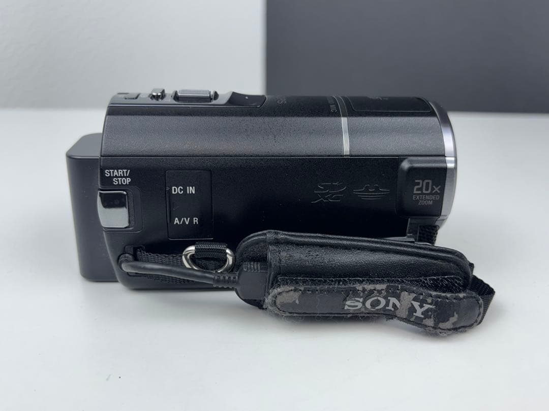 SONY HDビデオカメラ Handycam HDR-PJ590V