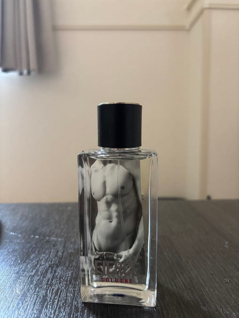 アバクロ　香水　fierce 100ml