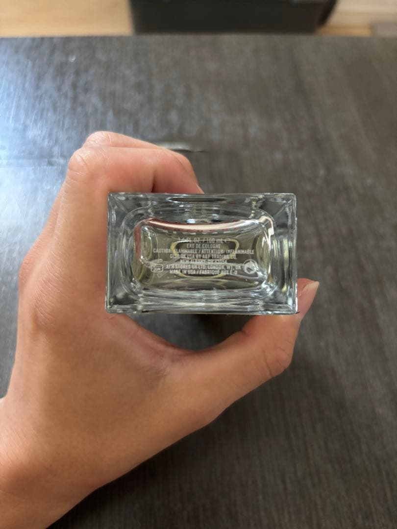 アバクロ　香水　fierce 100ml