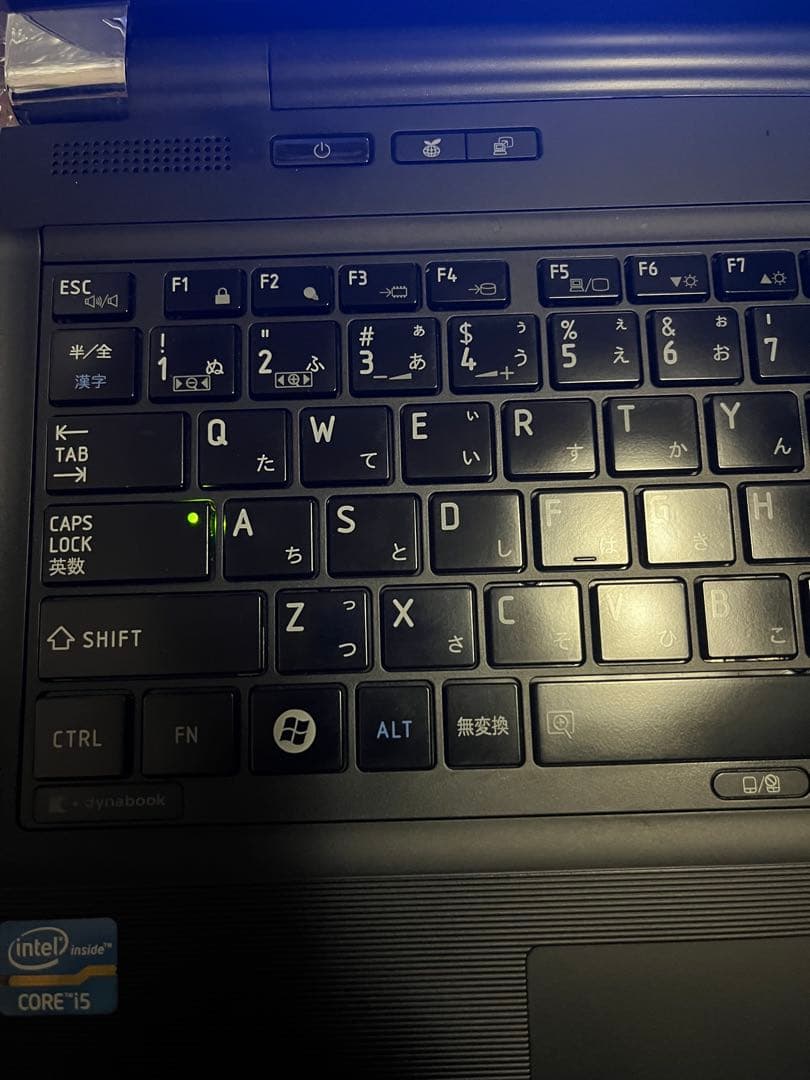 【匿名配送】ノートパソコン／黒　Windows11　8GB／SSD／オフィス付き