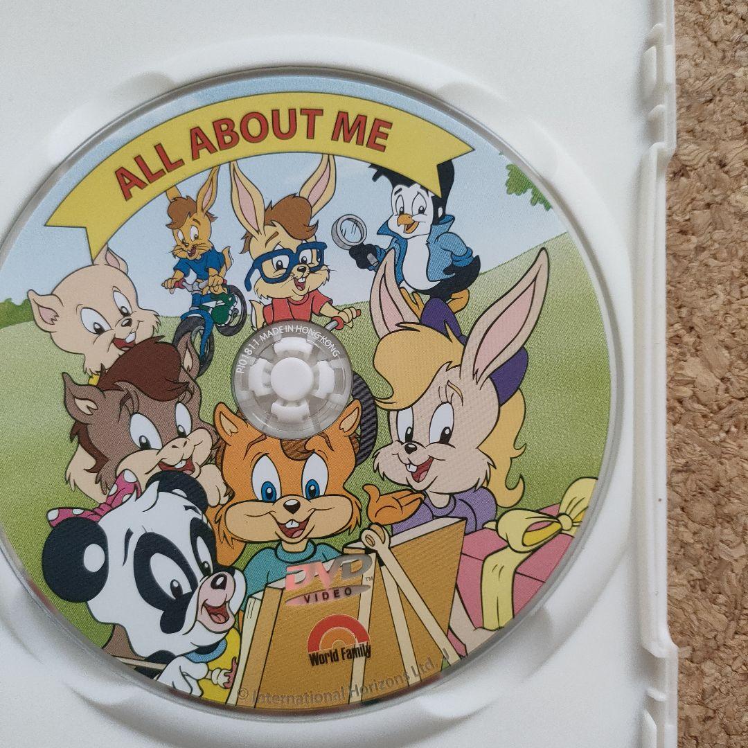 知育DVDセット Zippyと友達　英語教材