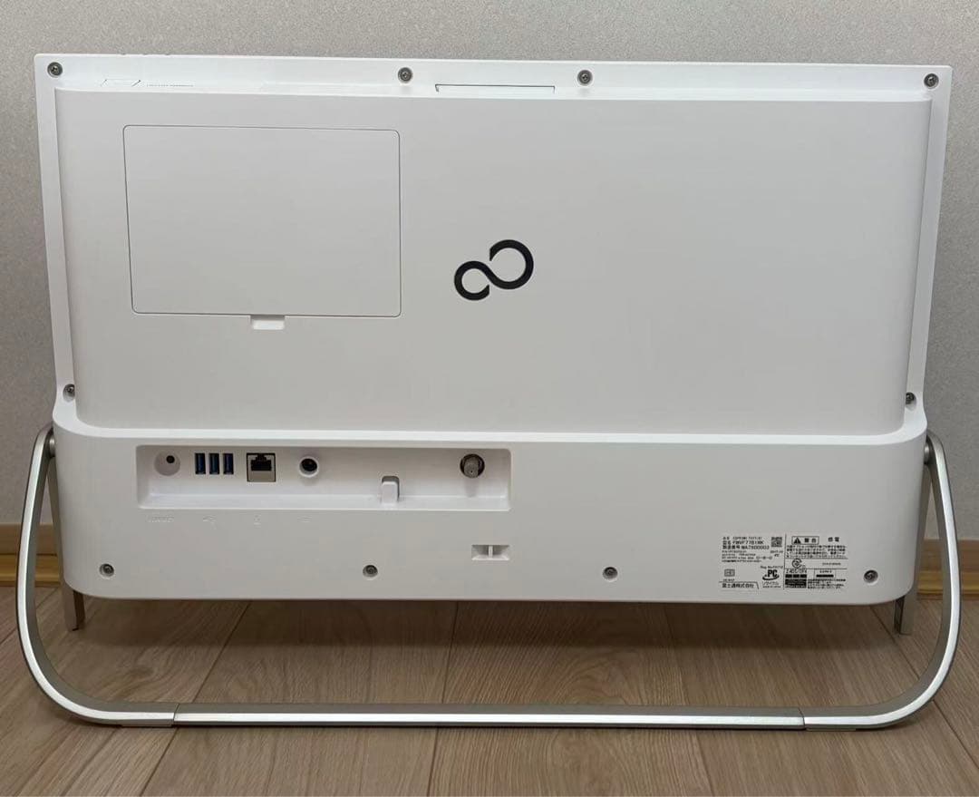 富士通一体型PC ESPRIMO FH77/B1 i7 SSD Office21