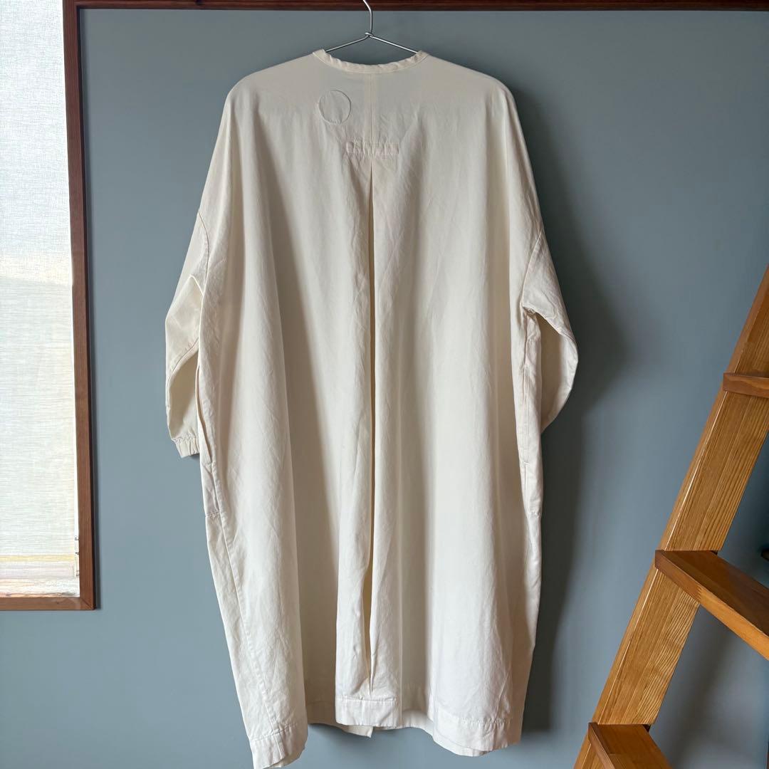 Atelier d'antan コットンコート〈 Daumier 〉