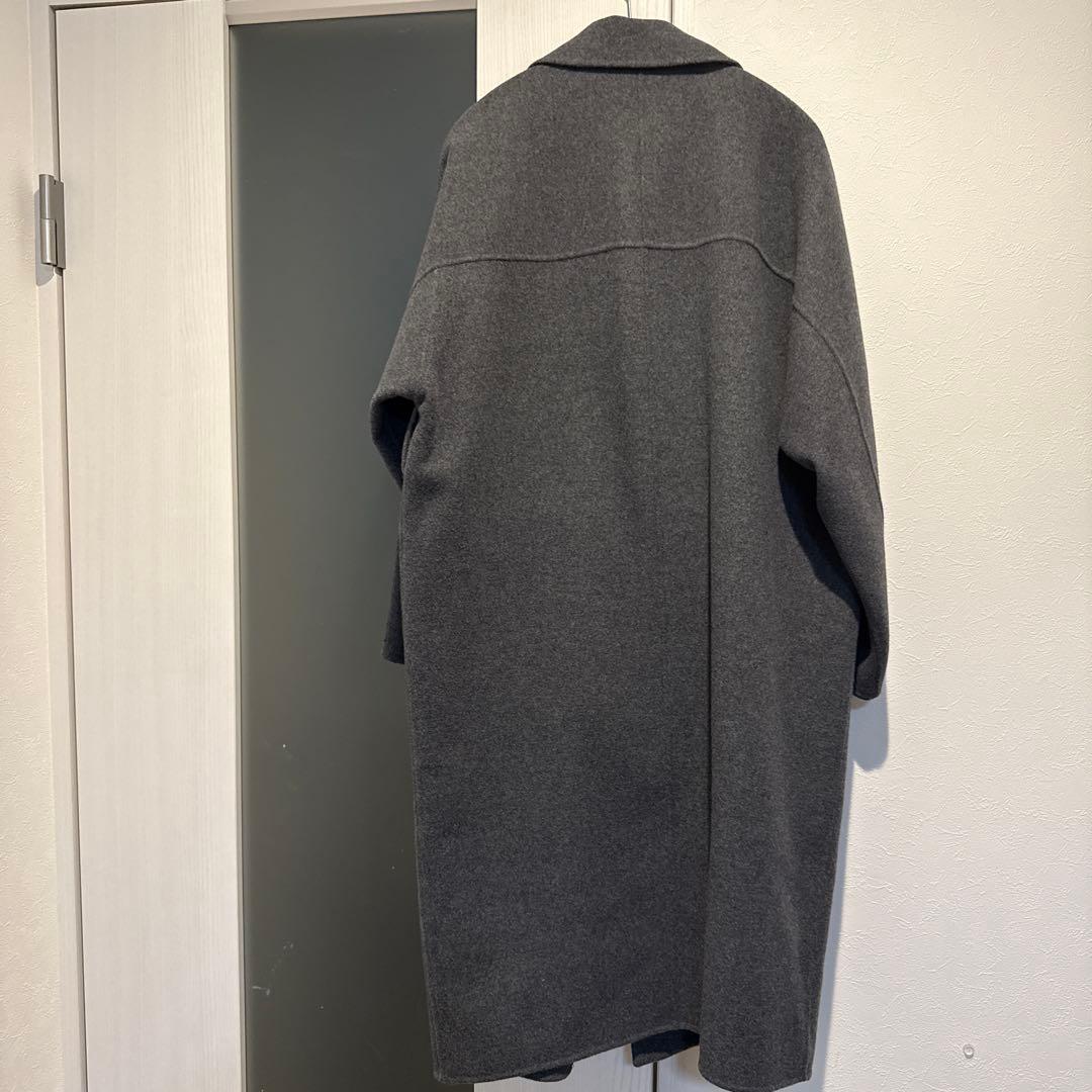 MIESROHE ミドルコクーンマニッシュコート