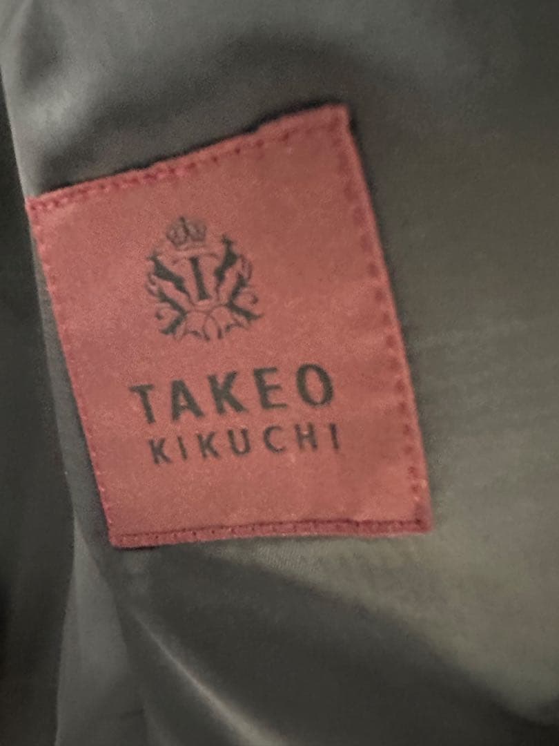 タケオキクチセットアップ　XL