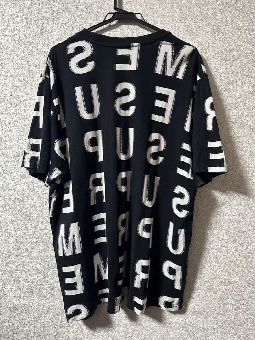 シュプリーム　supreme サイズ XL