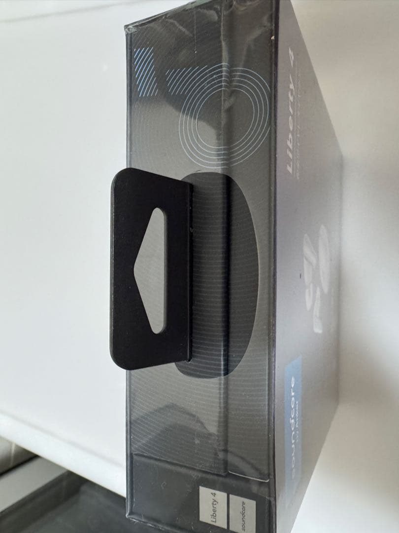 【新品未開封】soundcore Liberty 4 ワイヤレスイヤホン