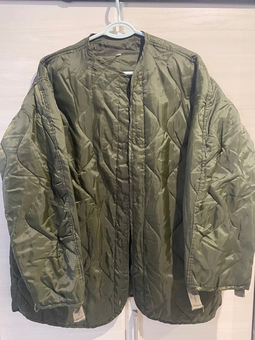 m-65風モッズコート