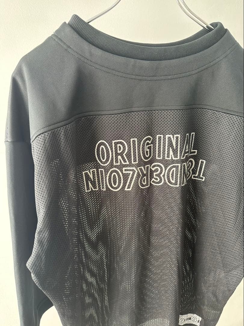 トップス TENDERLOIN NFL MESH JERSEY OG