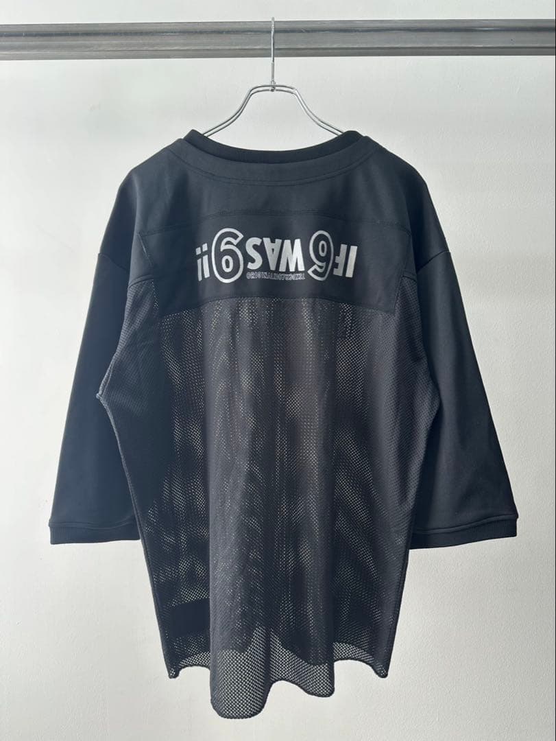 トップス TENDERLOIN NFL MESH JERSEY OG