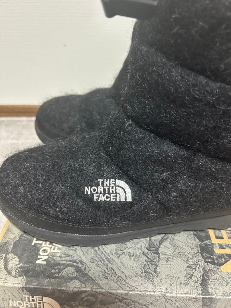 パコ様【値下げ中】THE NORTH FACE/ノースフェイス レディースブーツ
