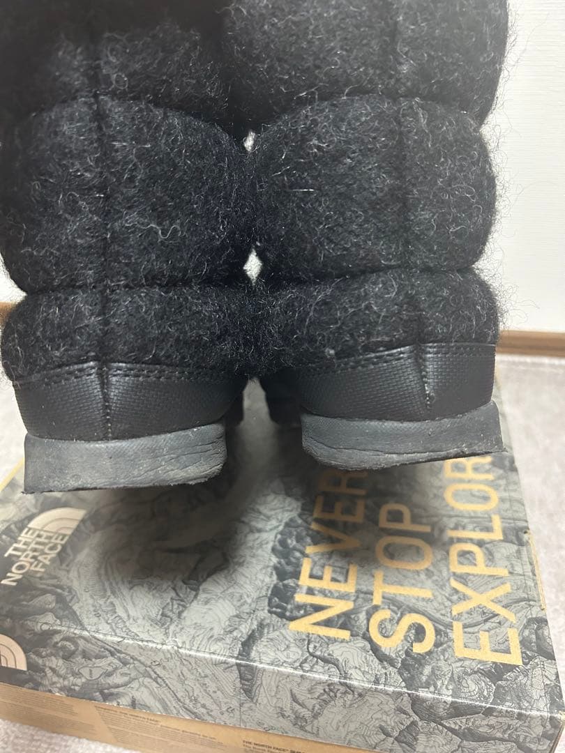 パコ様【値下げ中】THE NORTH FACE/ノースフェイス レディースブーツ