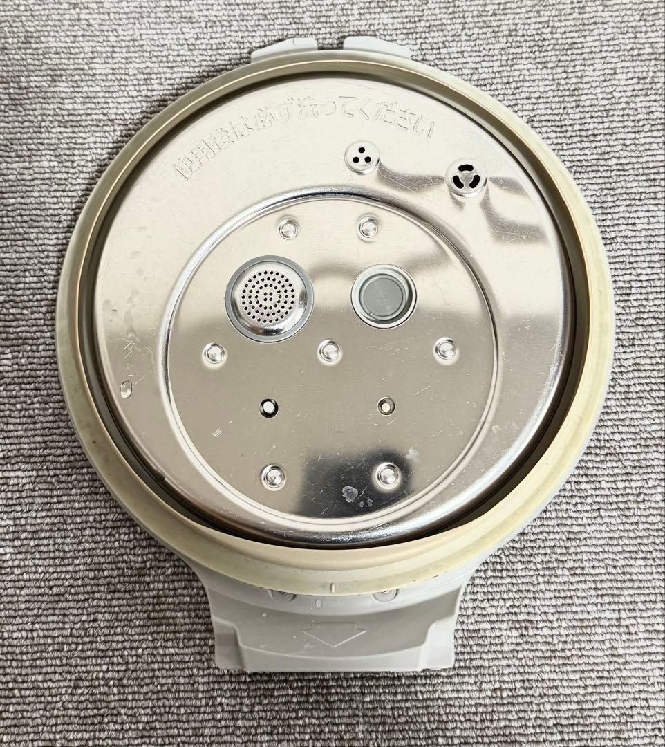 【美品】パナソニック 高級炊飯器 Wおどり炊き　SR-VSX108