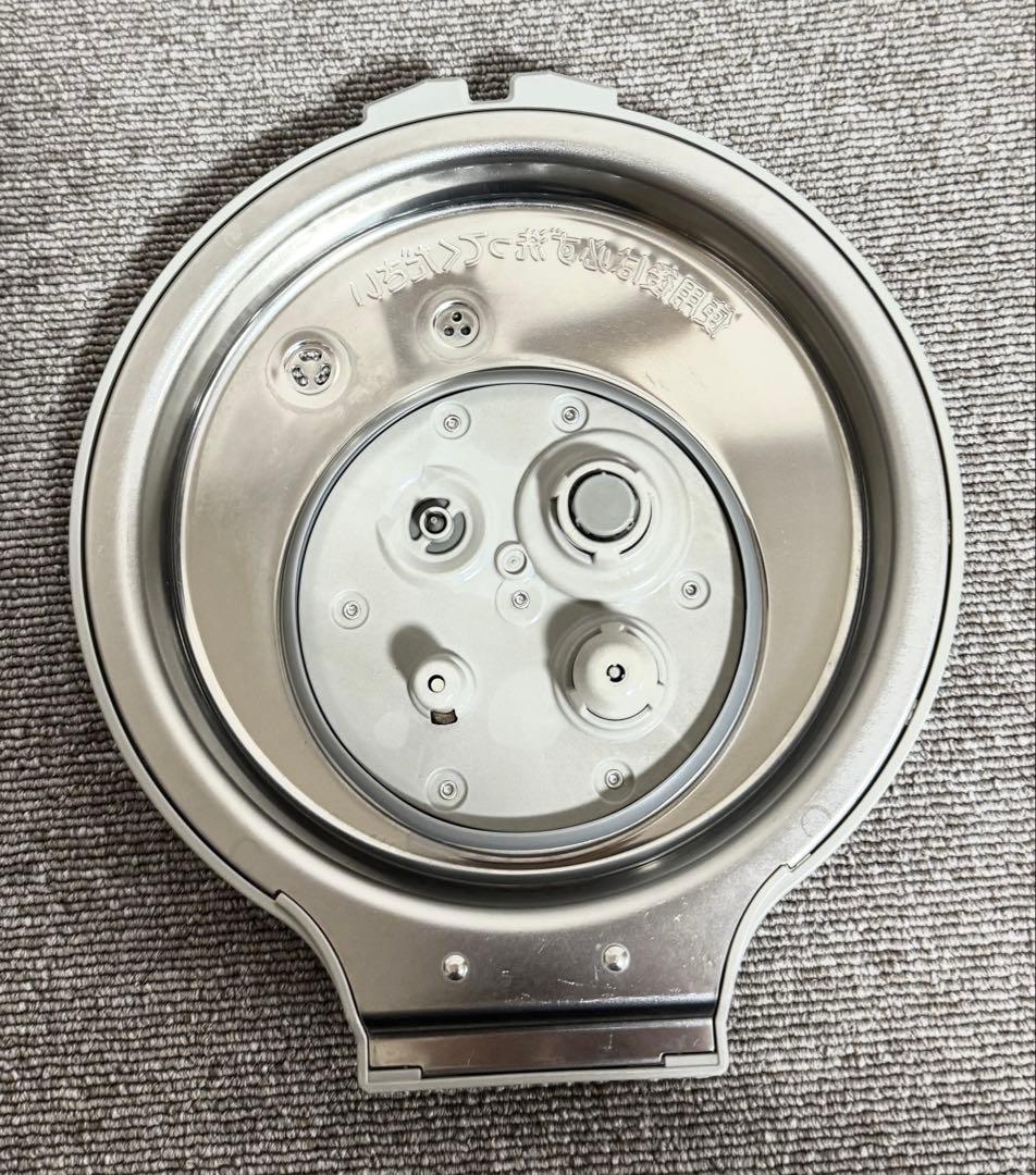【美品】パナソニック 高級炊飯器 Wおどり炊き　SR-VSX108