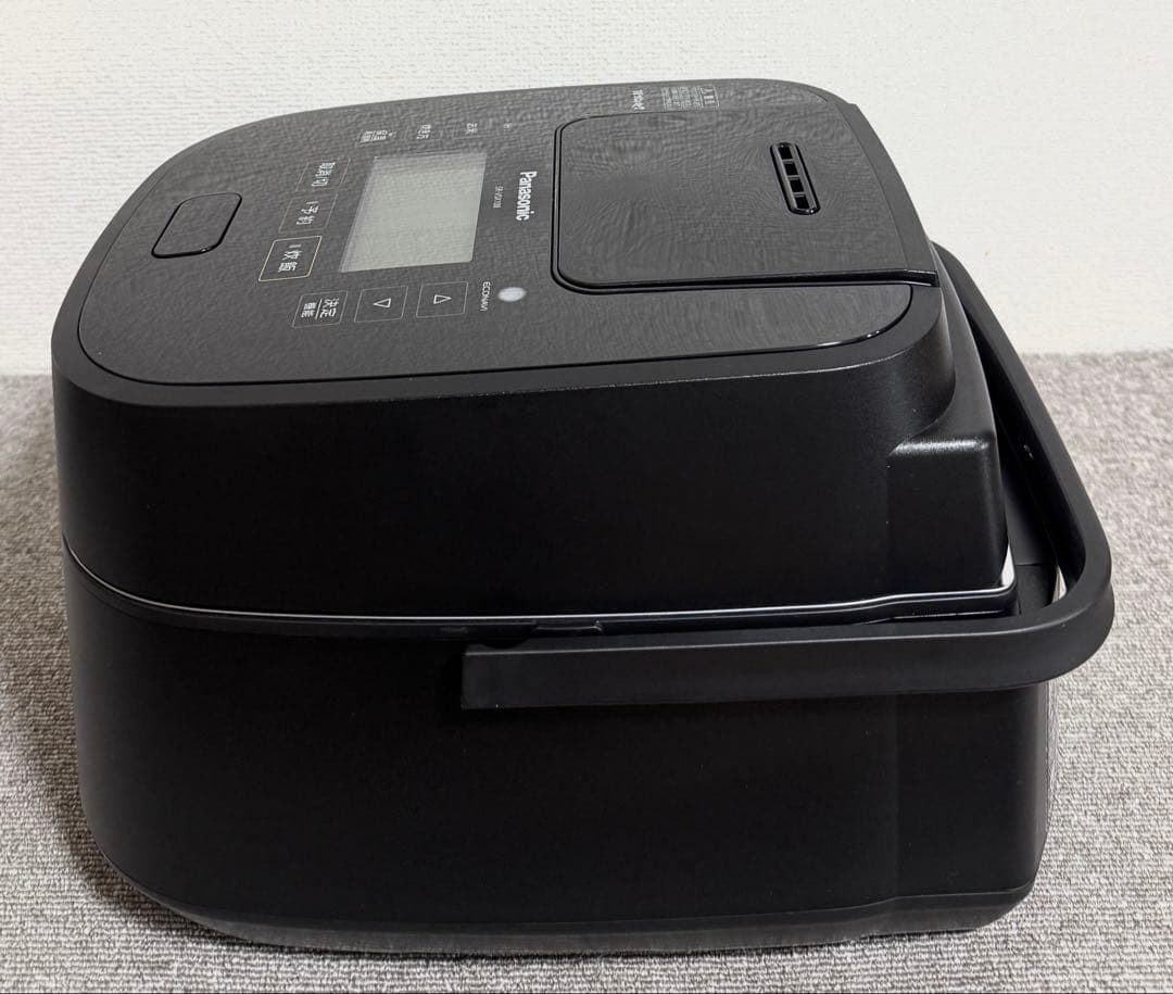 【美品】パナソニック 高級炊飯器 Wおどり炊き　SR-VSX108