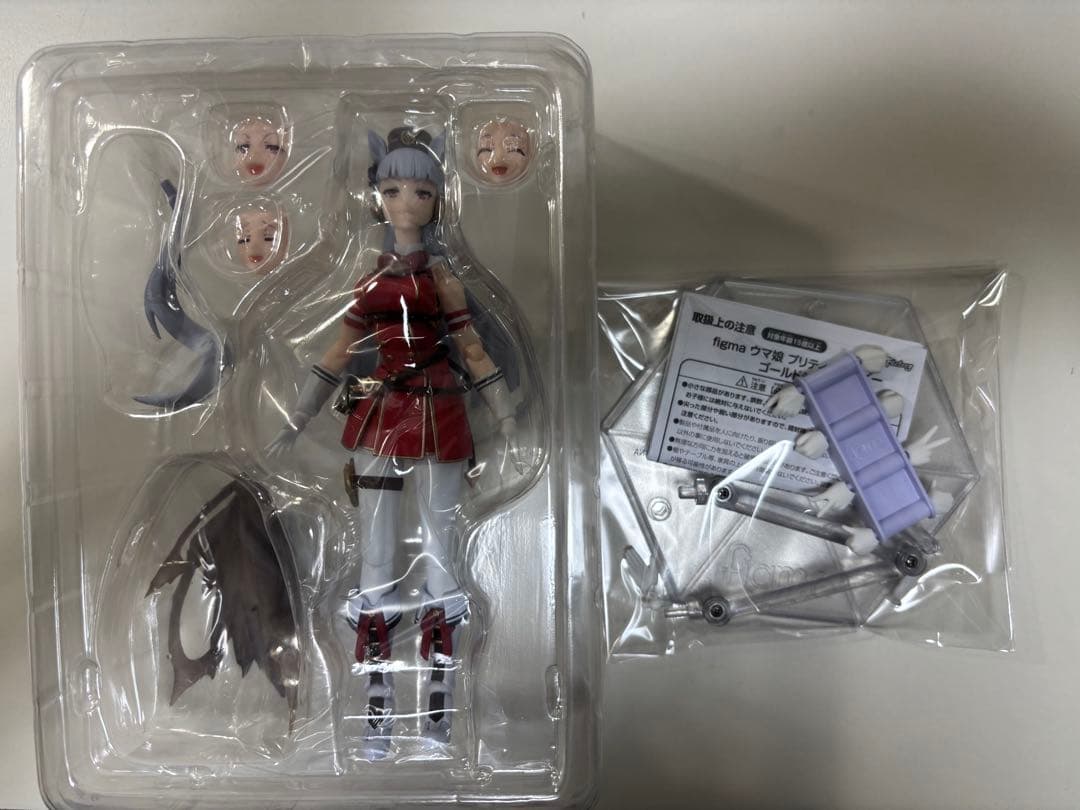 figma ウマ娘 プリティーダービー ゴールドシップ