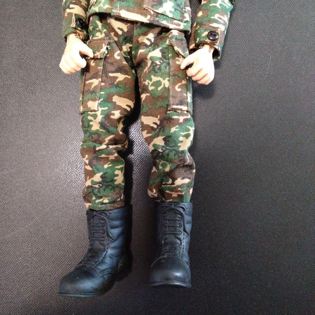 タカラ　コンバットジョー　COMBAT JOE 現用アメリカ陸軍歩兵