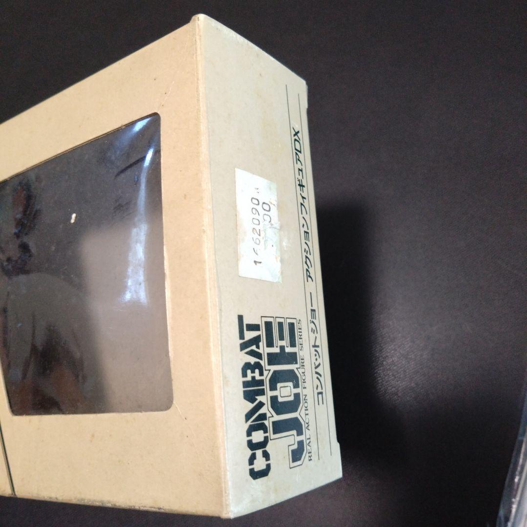 タカラ　コンバットジョー　COMBAT JOE 現用アメリカ陸軍歩兵