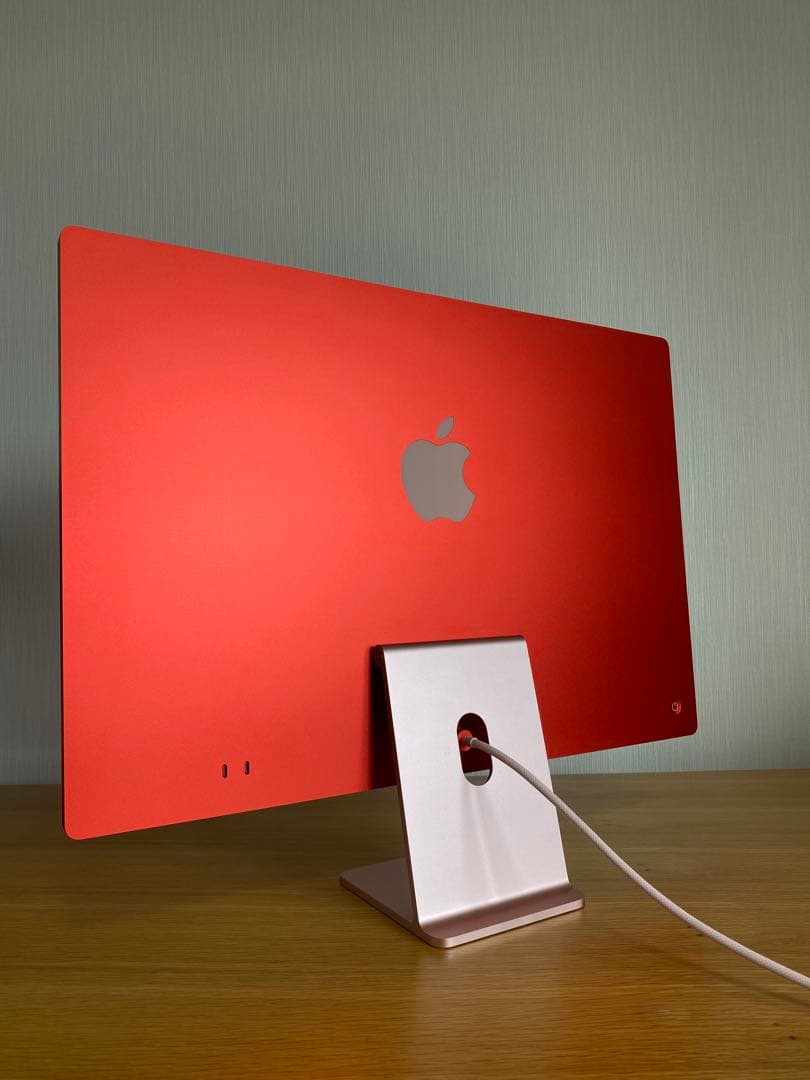 24インチ iMac 2021 M1チップ　未使用品　難あり　Macデスクトップ
