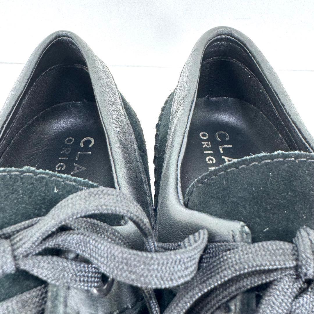 【Clarks】 クラークス （24.5cm） ウィーバー GORE-TEX