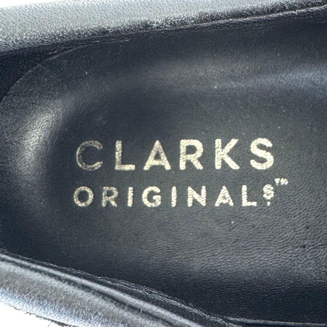 【Clarks】 クラークス （24.5cm） ウィーバー GORE-TEX