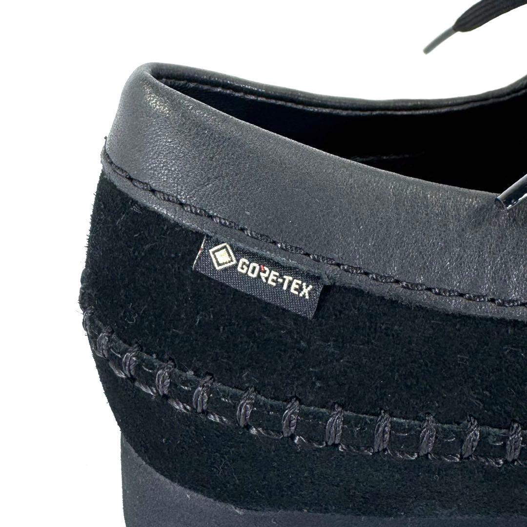 【Clarks】 クラークス （24.5cm） ウィーバー GORE-TEX