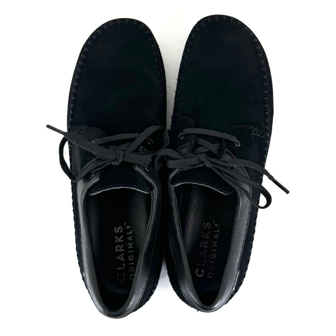 【Clarks】 クラークス （24.5cm） ウィーバー GORE-TEX