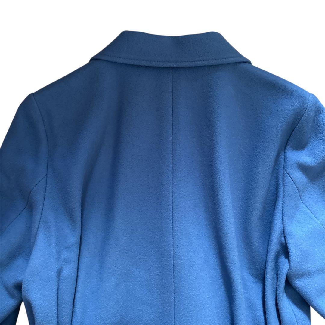 美品　アメリヴィンテージ BELT FLARE LONG COAT Aライン　S
