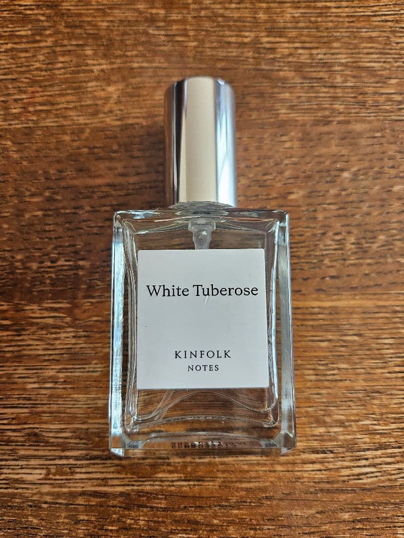 Kinfolk White Tuberos 30ml 香水