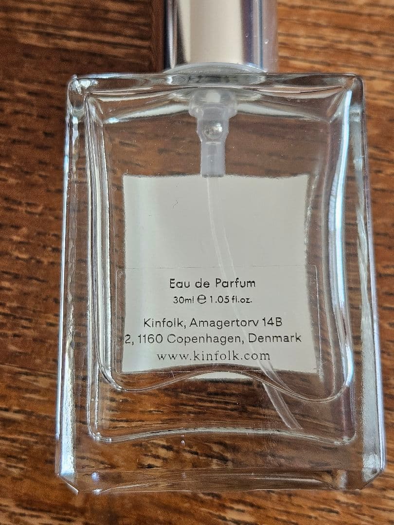 Kinfolk White Tuberos 30ml 香水