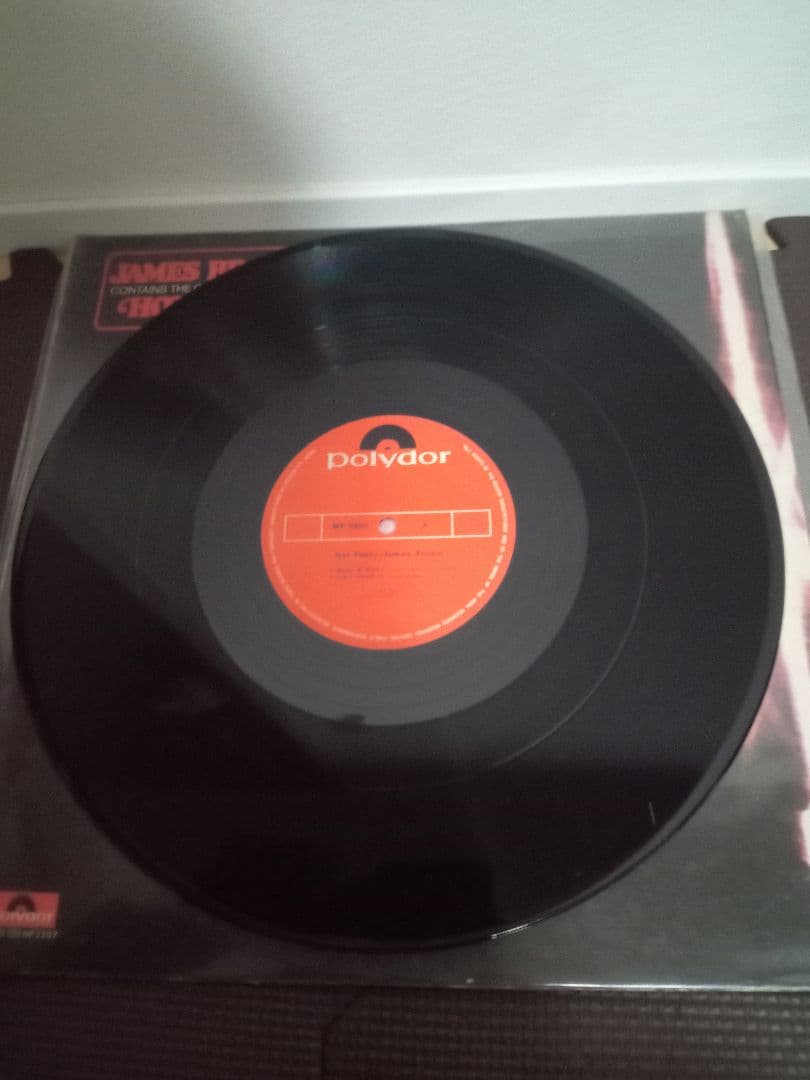 James Brown hot pants　レアグルーヴ　FUNK HIPHOP