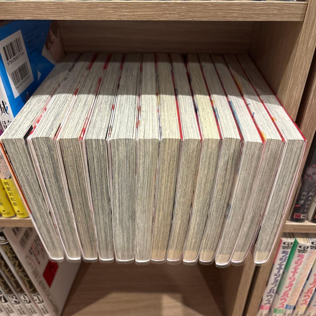【全巻セット】はたらく細胞 1-6巻 はたらく細菌1-7巻