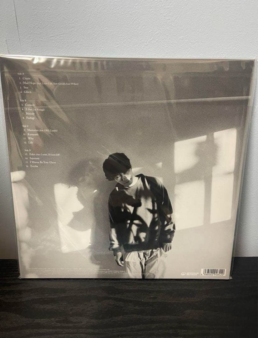 【新品未開封】星野源 Gen レコード アナログ盤　LP