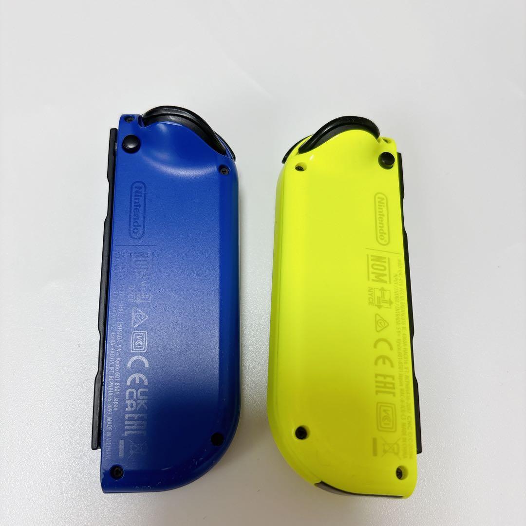 Nintendo Switch 本体セット Joy-Con4個 ドック付