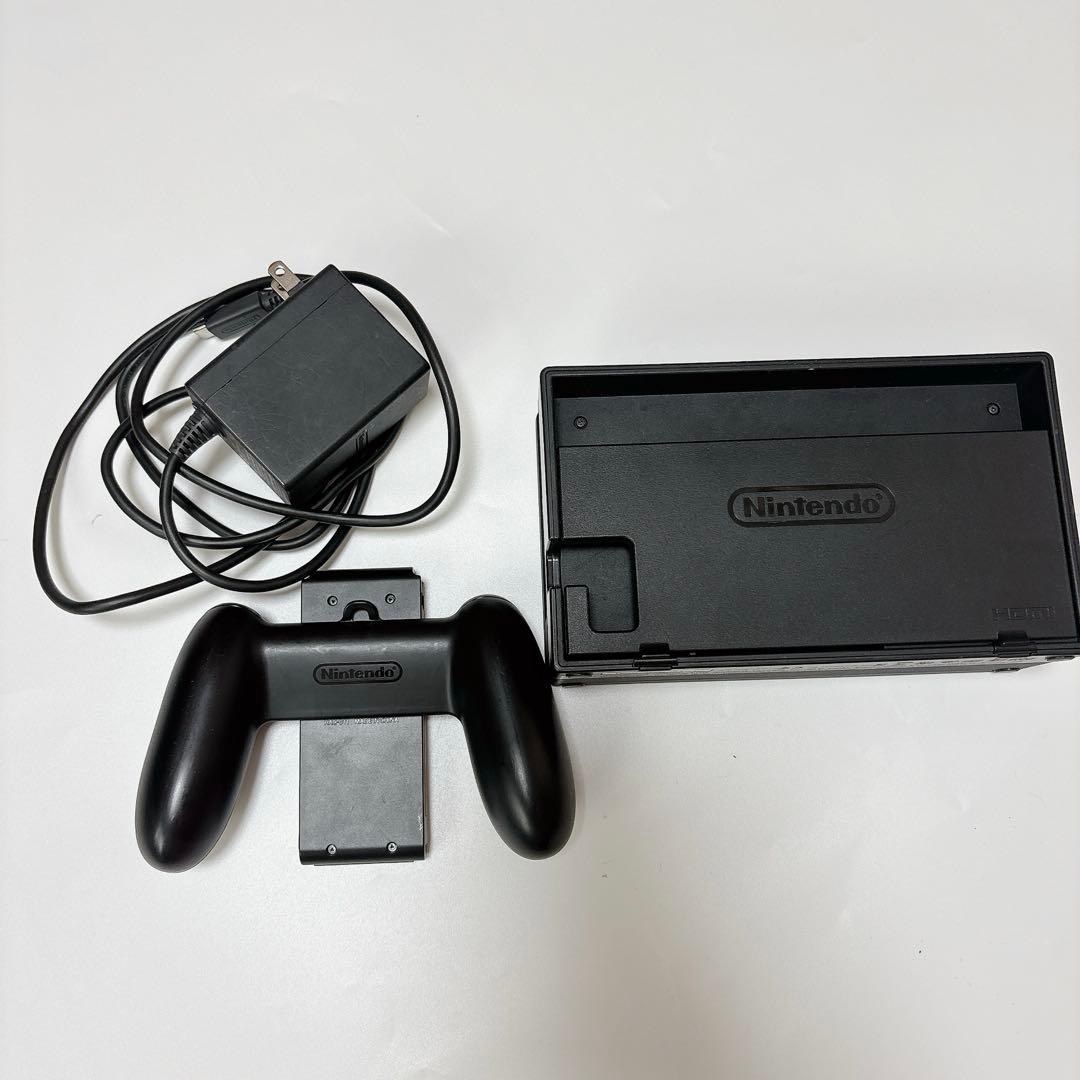 Nintendo Switch 本体セット Joy-Con4個 ドック付