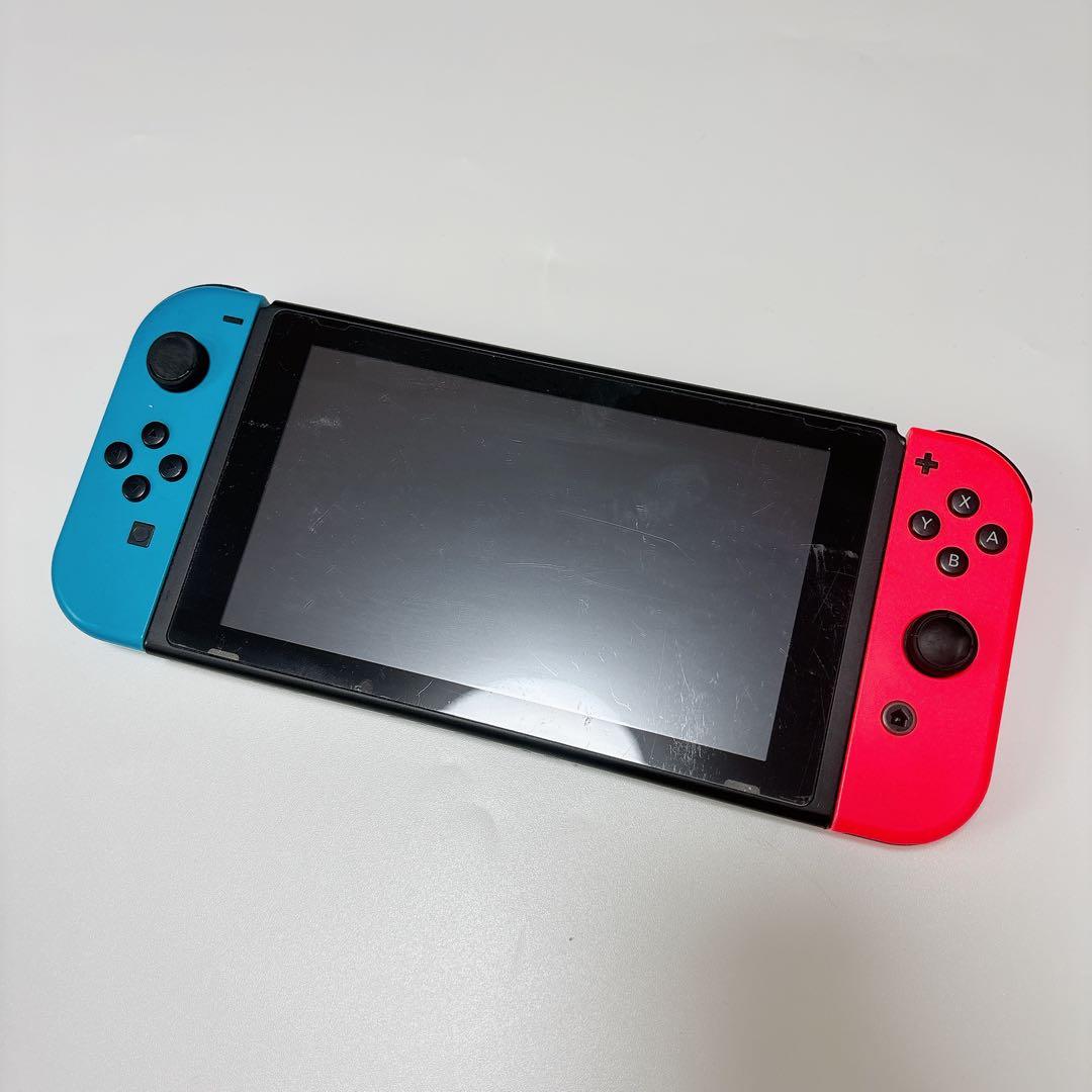Nintendo Switch 本体セット Joy-Con4個 ドック付