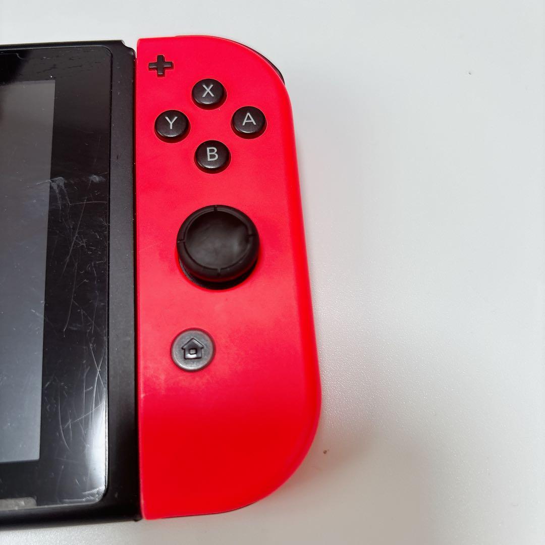Nintendo Switch 本体セット Joy-Con4個 ドック付
