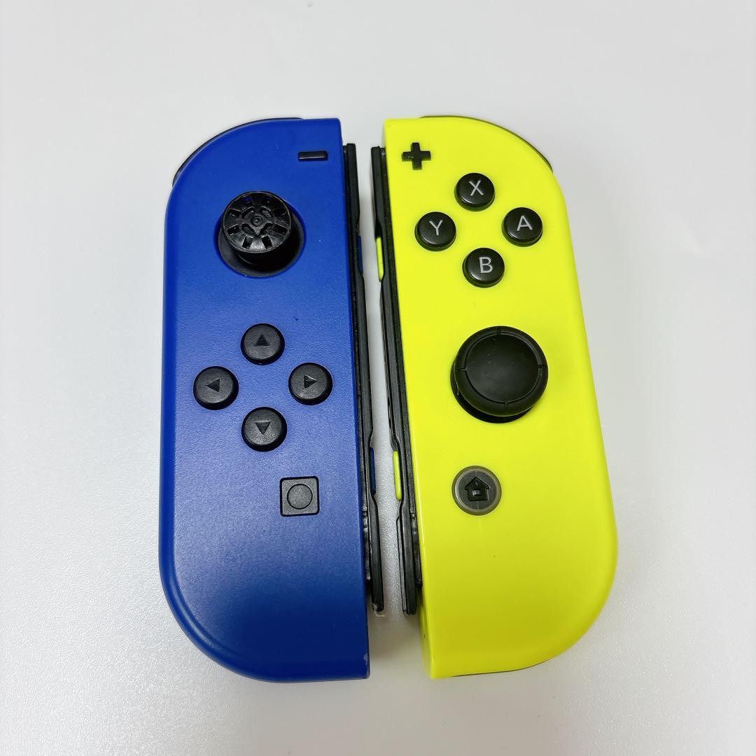 Nintendo Switch 本体セット Joy-Con4個 ドック付