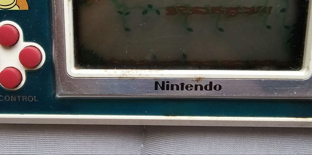 Game&Watch　ドンキーコングJR.