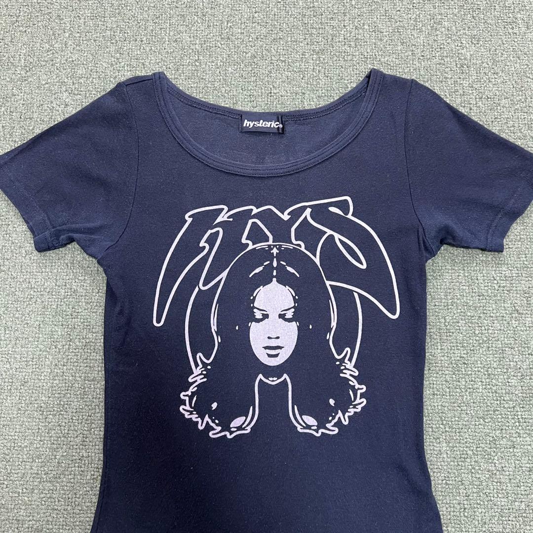 ヒステリックグラマー Tシャツ　ヒステリックガール